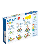 Geomag Panels GREEN line SUPERCOLOR 60 Teile