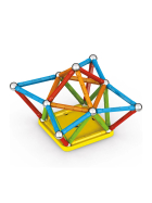 Geomag Panels GREEN line SUPERCOLOR 60 Teile