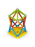 Geomag Panels GREEN line SUPERCOLOR 60 Teile
