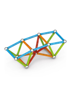 Geomag Panels GREEN line SUPERCOLOR 60 Teile
