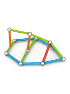 Geomag Panels GREEN line SUPERCOLOR 60 Teile