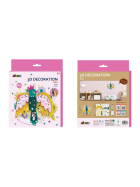 Avenir 3D Dekoration Vogel