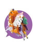 Avenir 3D Dekoration Pegasus