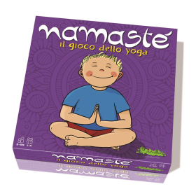 Creativamente Namasté - il gioco dello yoga