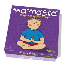 Creativamente Namasté - il gioco dello yoga