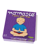 Creativamente Namasté - il gioco dello yoga