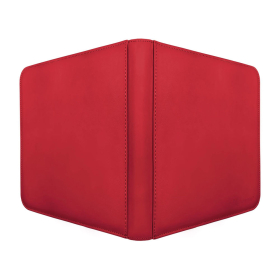 Ultra PRO PRO-Binder Zippered 12-Pocket - Red