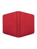 Ultra PRO PRO-Binder Zippered 12-Pocket - Red