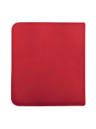Ultra PRO PRO-Binder Zippered 12-Pocket - Red