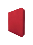 Ultra PRO PRO-Binder Zippered 12-Pocket - Red