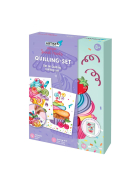 Artista Quilling-Set Süssigkeiten