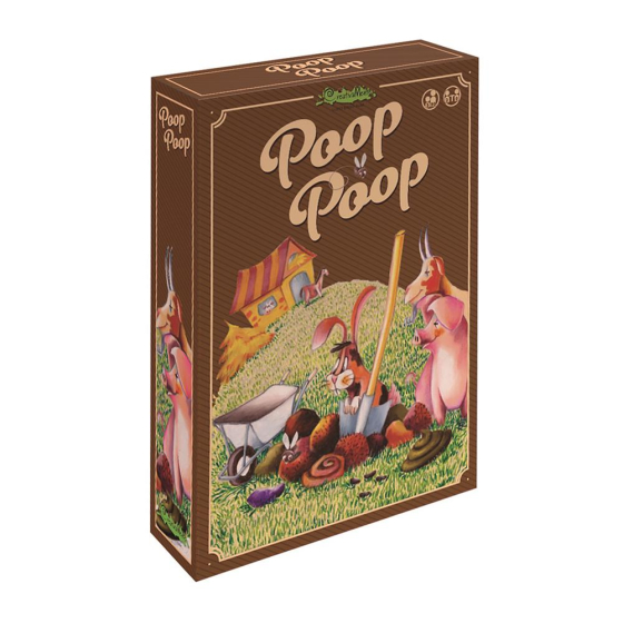Creativamente Poop Poop (mult)