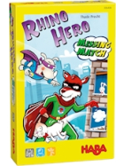 Haba Rhino Hero – Missing Match (d)