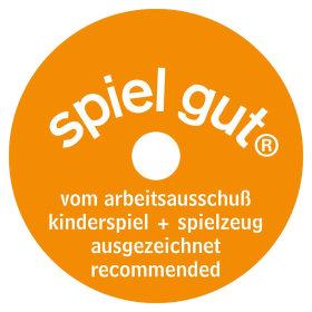 Moluk Bilibo Balance- und Spielschale mint