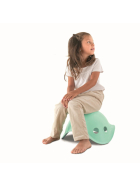 Moluk Bilibo Balance- und Spielschale mint