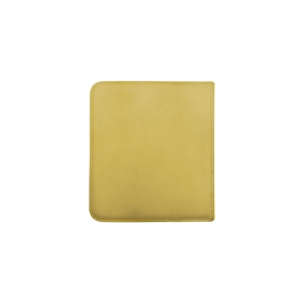 Ultra PRO PRO-Binder Zippered 12-Pocket - Yellow