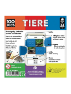100 PICS Tiere (d)
