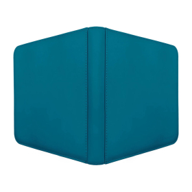 Ultra PRO PRO-Binder Zippered 12-Pocket - Teal