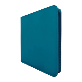 Ultra PRO PRO-Binder Zippered 12-Pocket - Teal