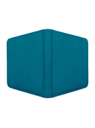 Ultra PRO PRO-Binder Zippered 12-Pocket - Teal