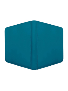 Ultra PRO PRO-Binder Zippered 12-Pocket - Teal