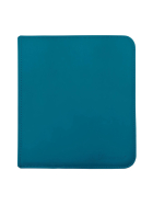 Ultra PRO PRO-Binder Zippered 12-Pocket - Teal