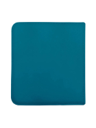 Ultra PRO PRO-Binder Zippered 12-Pocket - Teal