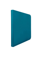 Ultra PRO PRO-Binder Zippered 12-Pocket - Teal