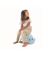 Moluk Bilibo Balance- und Spielschale eisblau