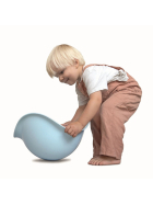 Moluk Bilibo Balance- und Spielschale eisblau
