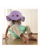 Moluk Bilibo Balance- und Spielschale lila