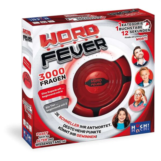 Hutter Word fever (d)