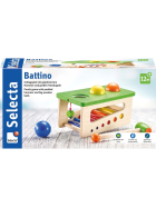 Selecta Klopfbank Battino 22cm