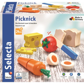 Selecta Picknick 13 Teile