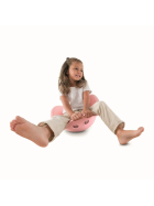Moluk Bilibo Balance- und Spielschale rosa