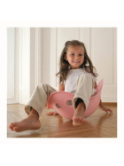 Moluk Bilibo Balance- und Spielschale rosa