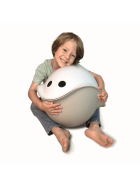 Moluk Bilibo Balance- und Spielschale beige