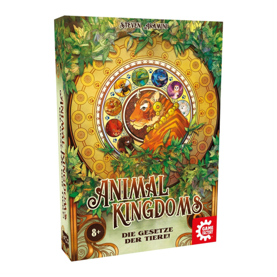 Game Factory Animal Kingdoms