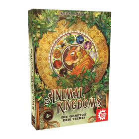 Game Factory Animal Kingdoms