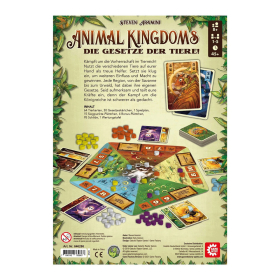 Game Factory Animal Kingdoms