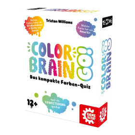 Game Factory Color Brain Go!