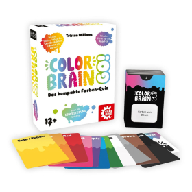 Game Factory Color Brain Go!