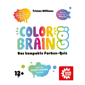 Game Factory Color Brain Go!