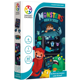 Smart Monsters Hide & Seek (mult)