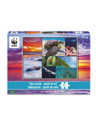 Ambassador Bodenpuzzle Ozean 48 Teile