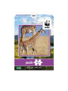 Ambassador Giraffen 100 Teile
