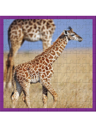 Ambassador Giraffen 100 Teile