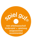 Moluk Mox Spiel-/Stressball bunt 3er Set