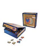 Philos Artefakt Holzpuzzle 2 in 1 Löwe, 177 Teile