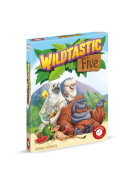 Piatnik Wildtastic Five (d, f)